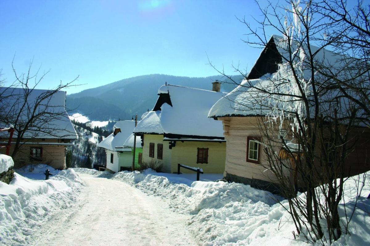 Zrub Liptovec Villa Liptovska Porubka Exterior foto